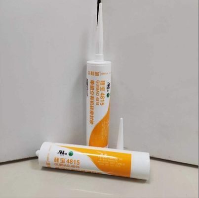 अच्छी कीमत एकल घटक लौ retardant थर्मल कंडक्टिव सिलिकॉन सीलेंट Guibao 4815ZL ऑनलाइन