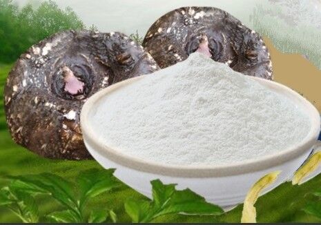 अच्छी कीमत आहार पूरक Konjac Glucomannan E425ii Konjac Gum Konjac पाउडर ऑनलाइन