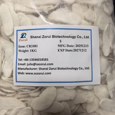 अच्छी कीमत औद्योगिक ग्रेड रसायन पॉलीक्लोरोप्रीन रबर सीआर2481 सीएएस 9010-98-4 ऑनलाइन