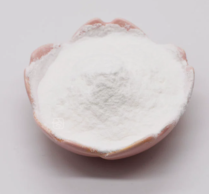 अच्छी कीमत CAS 97-59-6 Allantoin मॉइस्चराइज़र सोल्डिंग स्किन कंडीशनिंग Ingredient with ≥99% Purity कॉस्मेटिक ग्रेड ऑनलाइन