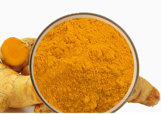 अच्छी कीमत कर्क्युमिन हल्दी निकालने CAS 458-37-7 95% Curcuminoids पाउडर कॉस्मेटिक ग्रेड ऑनलाइन