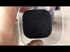 अम्लीय धुलाई आघुलनशील कण कार्बन कोयला आधारित