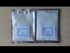 पोषण बढ़ाने वाले ग्लाइसिन प्राकृतिक एल-ग्लाइसिन खाद्य पूरक CAS 56-40-6