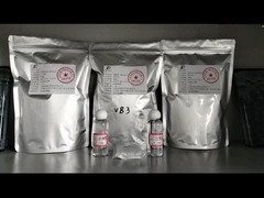 सिलिकॉन पॉलीडिमेथिलसिलोक्साइन रबर CAS 63394-02-5 विमान घटकों के लिए