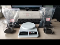 लकड़ी का कोयला नारियल के छिलके के कण पाउडर सक्रिय कार्बन के कण CAS 7440-44-0