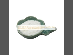 CAS 123-99-9 कॉस्मेटिक ग्रेड एज़ेलिक एसिड त्वचा के उपचार के लिए मुँहासे और मेलस्मा